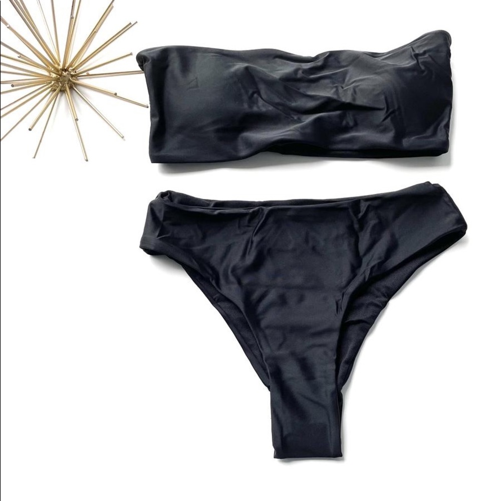 New Tube Top Swimsuit